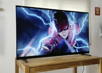 Sony A80J: unboxing y primeras impresiones de una de las mejores OLED del año