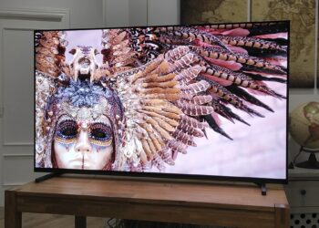 Análisis Sony A80J: la nueva Smart TV cognitiva de Sony ya está aquí