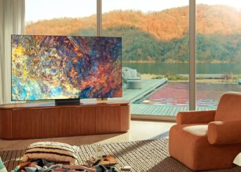 Samsung Neo QLED QE65QN90A