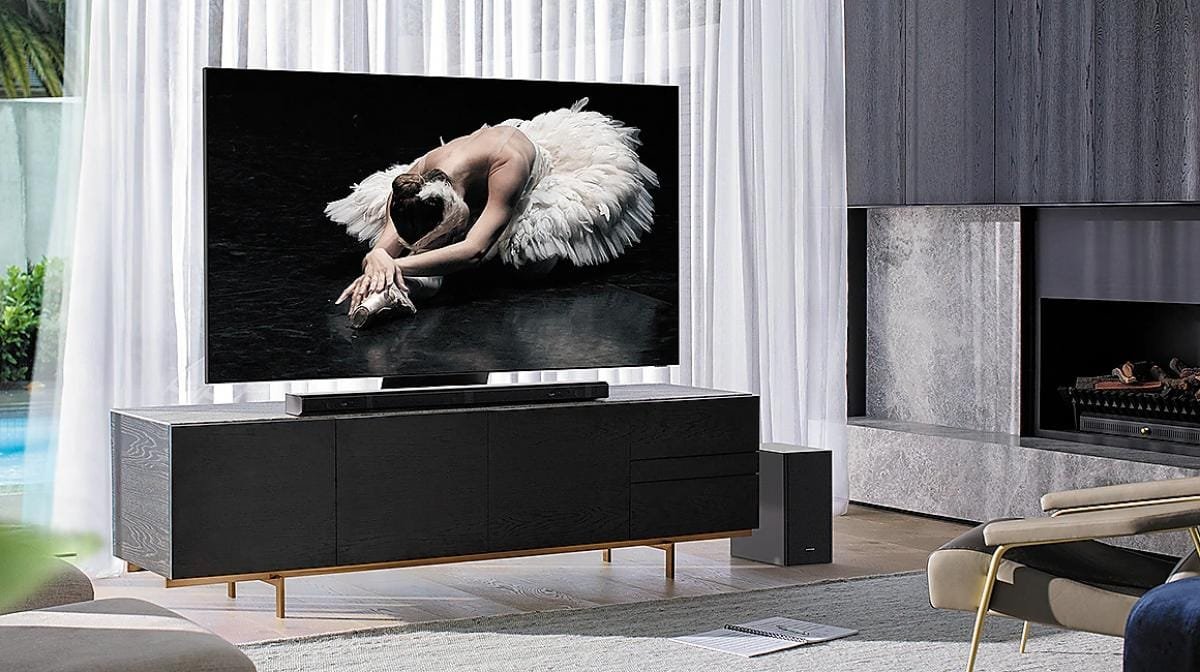 ¿Buscas una Smart TV 8K de oferta? La Samsung QE65Q800T a precio mínimo histórico