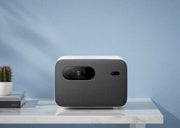 Xiaomi Mi Smart Projector 2 Pro