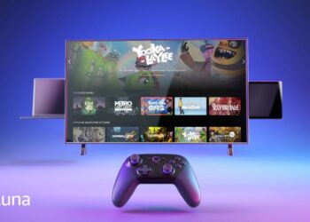 Amazon Luna ya permite ejecutar su servicio de juegos con resolución 720p