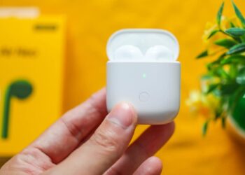 diseño realme buds air neo