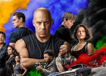 Fast & Furious 9 (2021)