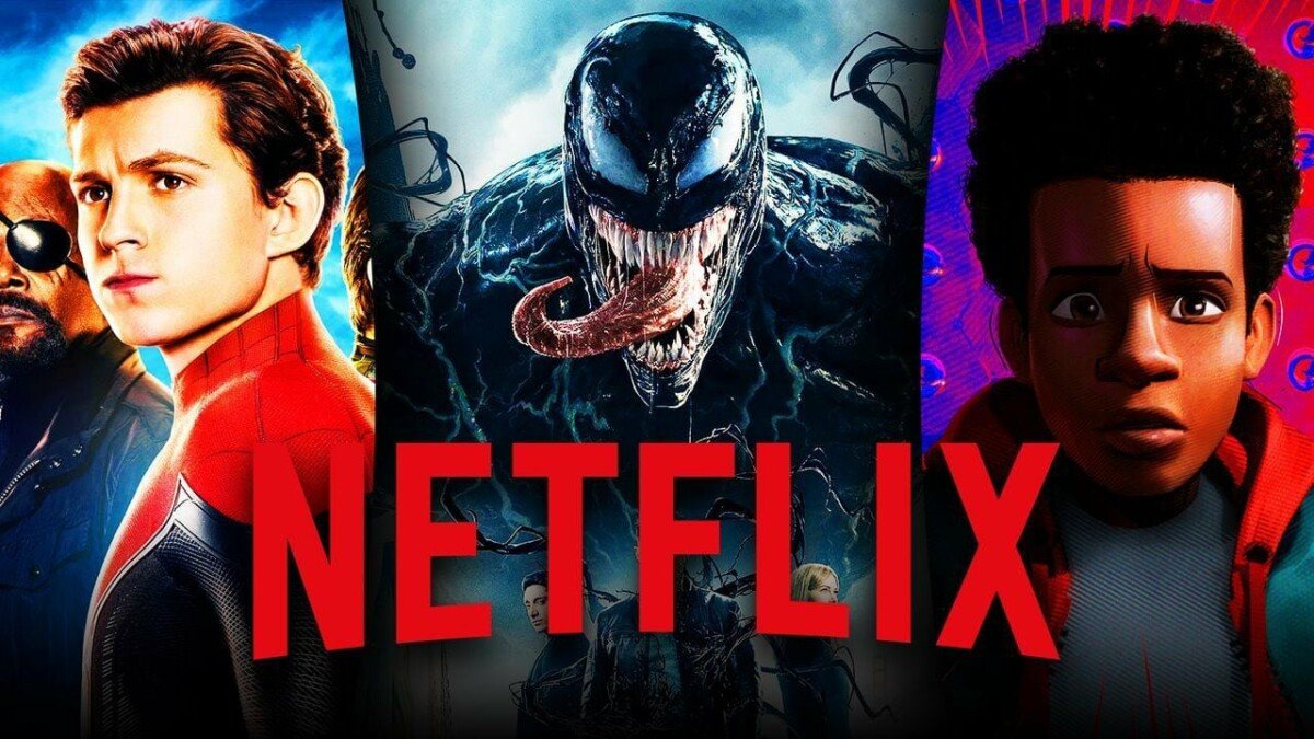 Acuérdo histórico: Netflix se quedará en exclusiva con las películas de Sony Pictures
