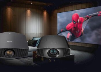 Sony VPL-VW890ES y VPL-VW290ES