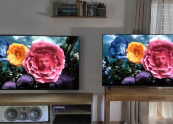 Comparativa Sony A80J vs LG OLED, ¿tiene Sony el mejor escalado y movimiento del mercado?