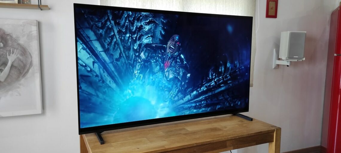 Sony A80J unboxing y primeras impresiones de una de las mejores OLED