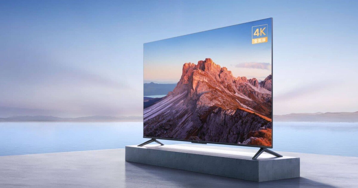 Xiaomi lanza una nueva Smart TV barata con… ¡sistema operativo de !, Smart TV