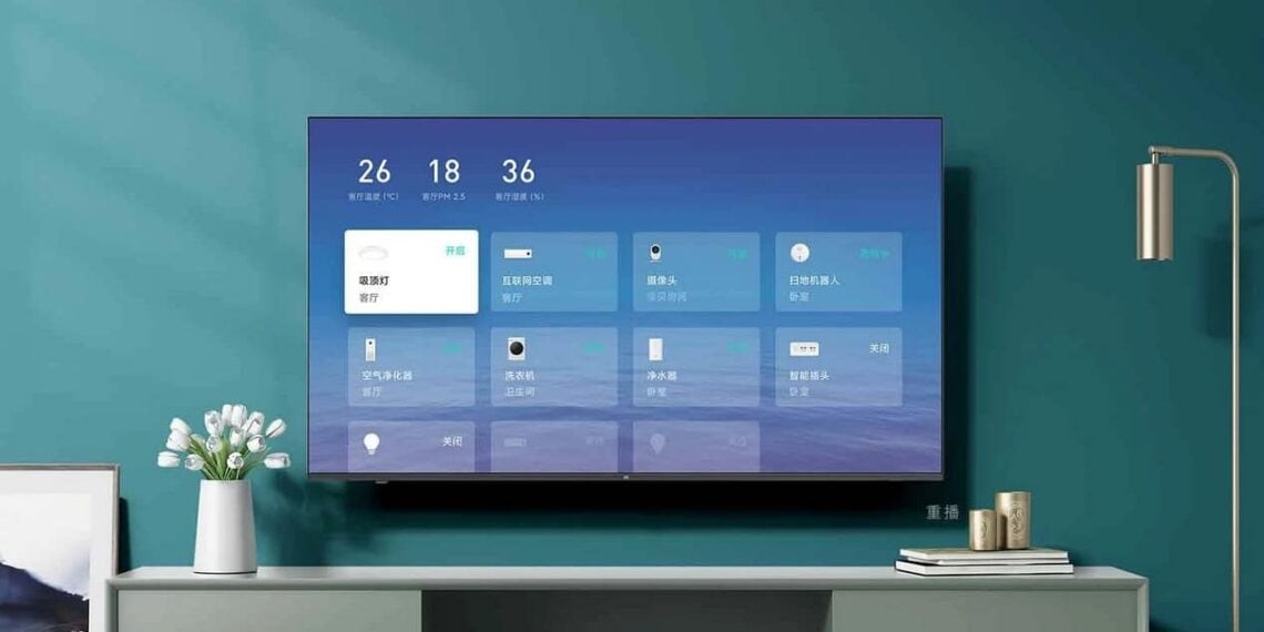 Xiaomi Mi TV EA 2022 así es la nueva Smart TV barata de fabricante