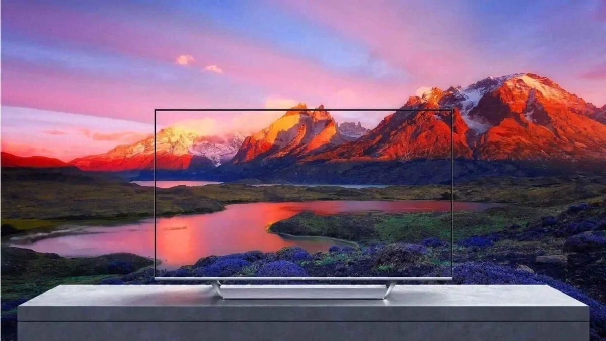 Xiaomi anuncia su nueva familia de Smart TV Mi TV EA 2022