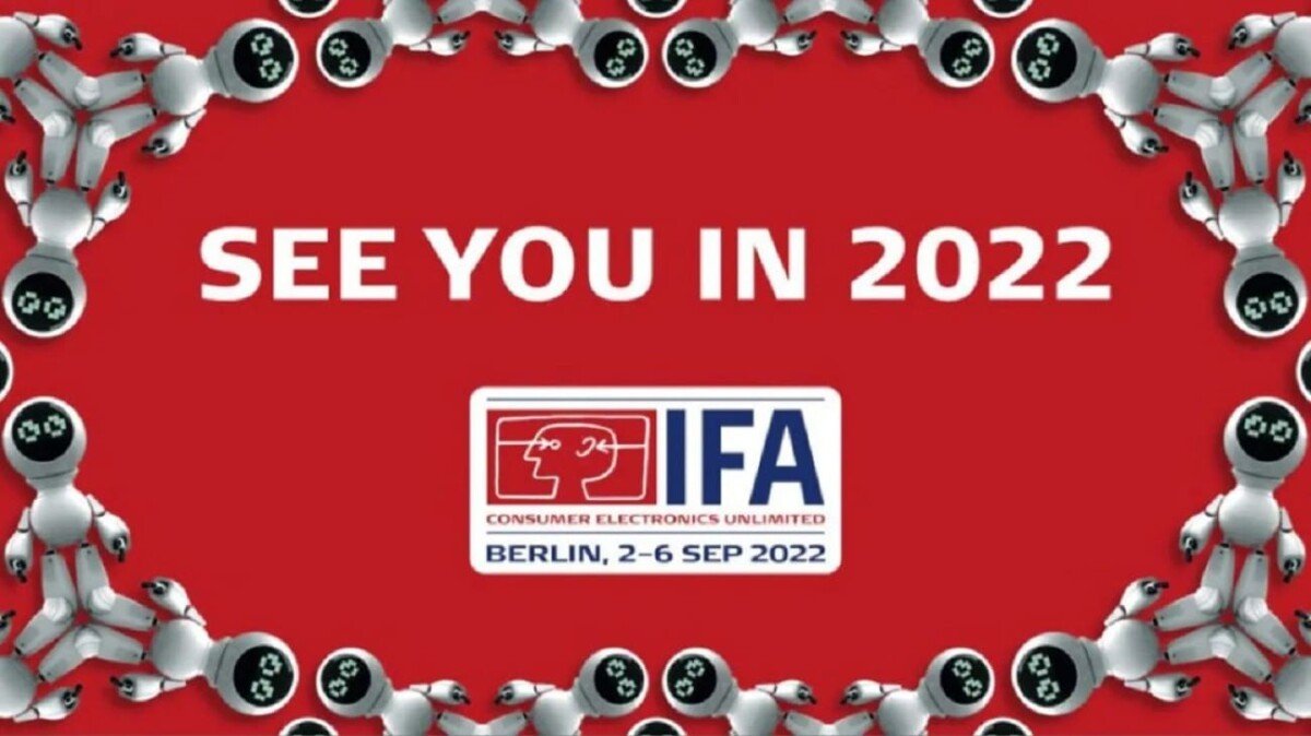 LA IFA 2021, la mayor feria tecnológica de Europa, cancelada