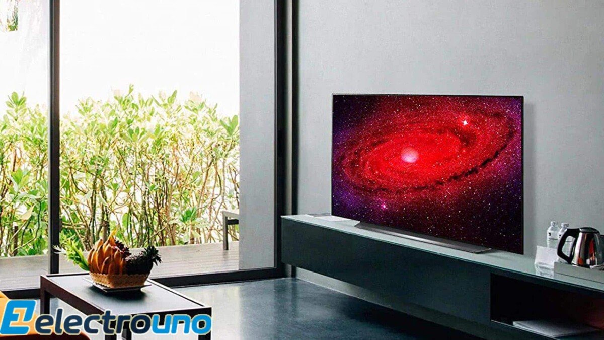 Unidades Limitadas: La Smart TV LG OLED CX de 55 pulgadas por solo 1129 euros