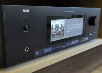Análisis NAD T778: diseño y excelencia acústica van de la mano con Dirac Live