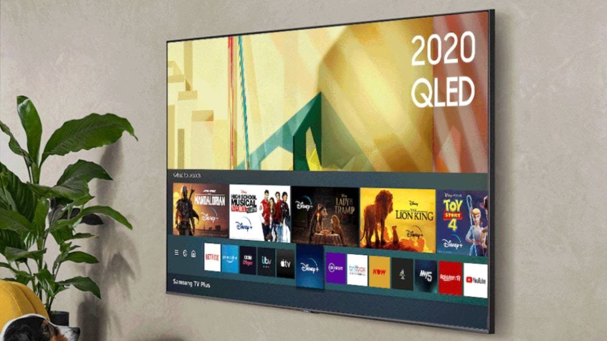 Samsung TV Plus añade tres nuevos canales a su catálogo