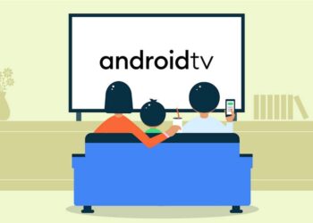 android tv 12 portada