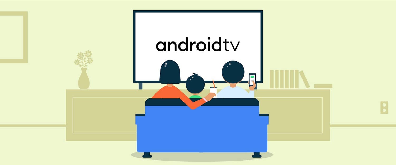 android tv 12 portada