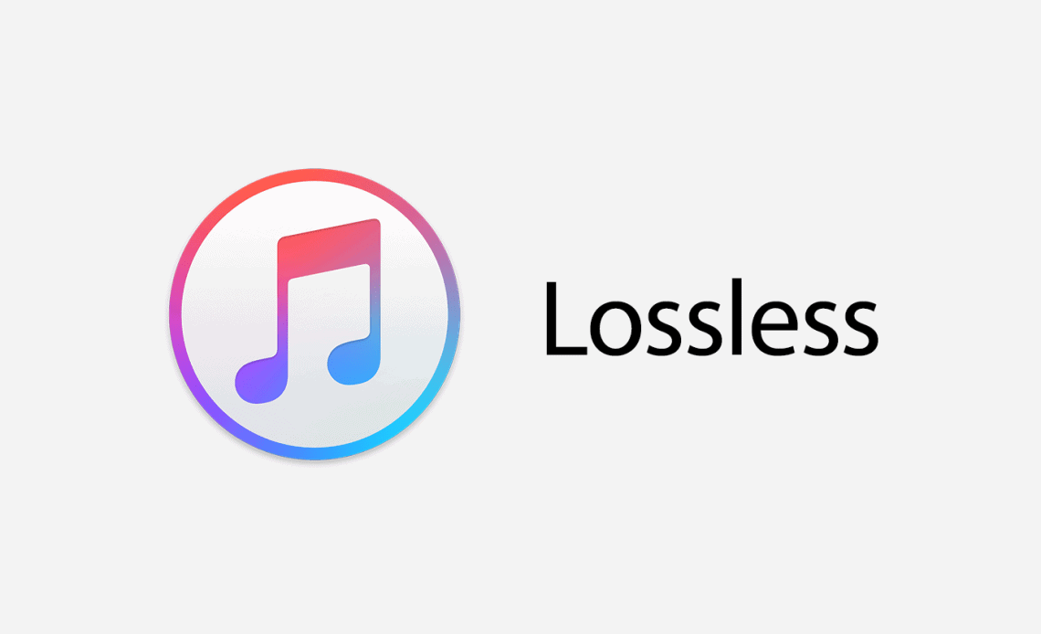 apple music lossless