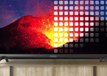 smart tv mini led