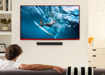 Vizio gana casi lo mismo con su publicidad personalizada que con la venta de Smart TV
