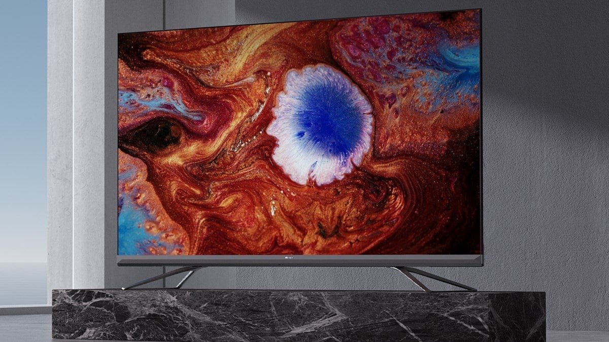 Hisense presenta su primer televisor 8K y Smart TV LCD 4K de doble celda