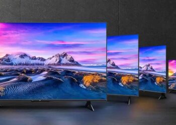 xiaomi Mi TV Serie P1