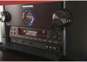 AV Marantz SR8012