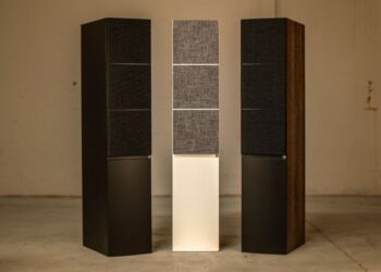 DALI renueva sus altavoces Callisto con un nuevo acabado y rejillas