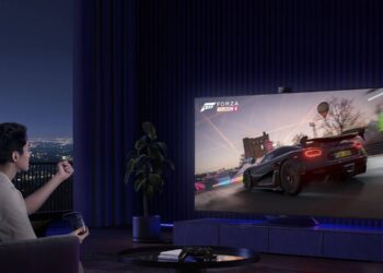 Smart TV Xiaomi Mi TV 6 Extreme Edition