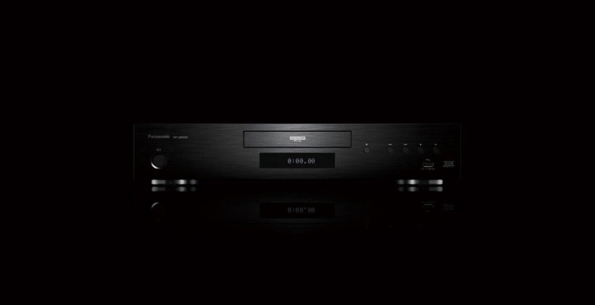 Panasonic renueva su Blu-ray UHD estrella: así es el nuevo UB9000 mk2