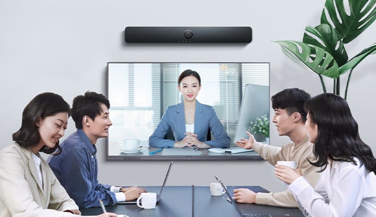 Xiaomi Audio and Video Conference Speaker