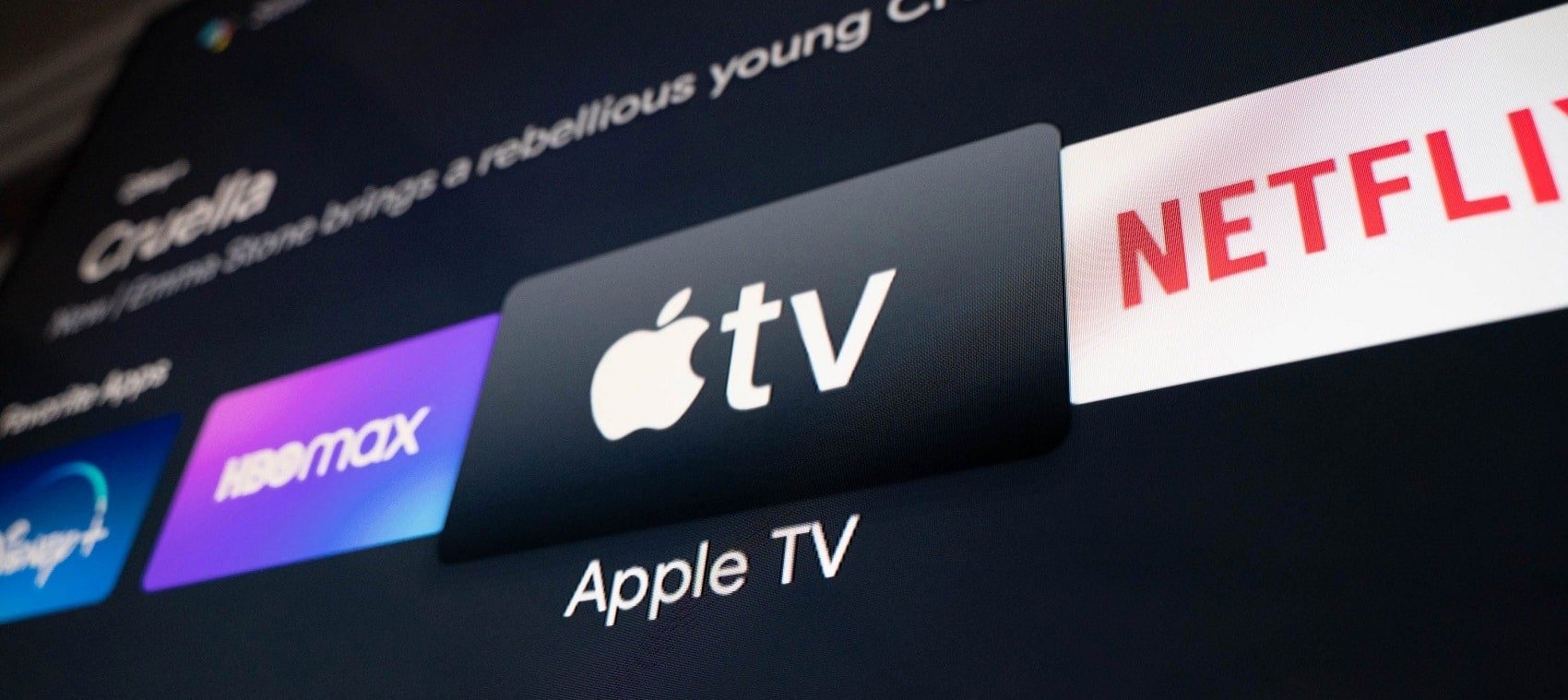 apple tv android tv