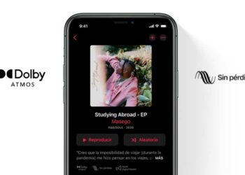 Cómo utilizar el Dolby Atmos y el Audio sin pérdida de Apple Music