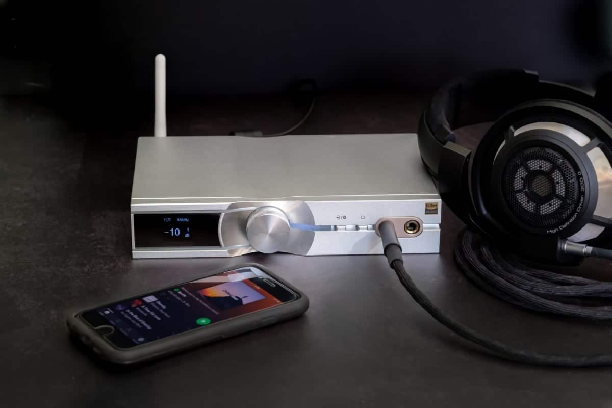 cómo utilizar el Dolby Atmos y el Audio sin pérdida de Apple Music DAC