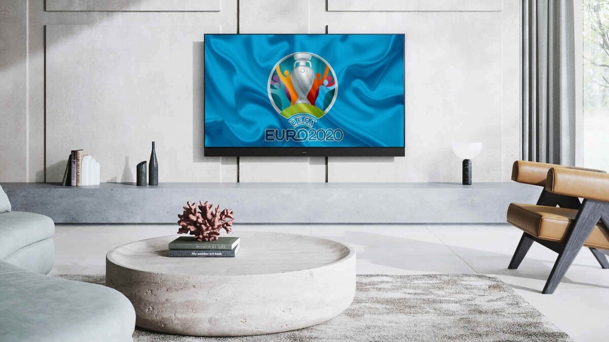 Disfruta de la Eurocopa 2020 como un profesional: los mejores settings para tu televisor