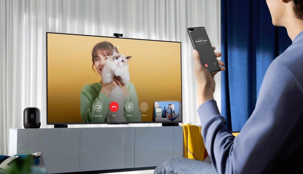 ¿Vale la pena comprar la Smart TV Huawei Vision S ahora que llega a España?