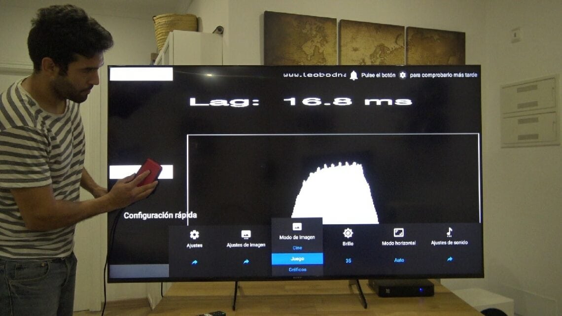 Review Sony X90J Analizamos sus características, precio y especificaciones