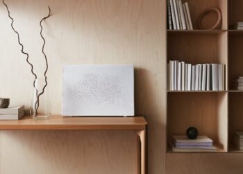 IKEA y Sonos presentan un altavoz SYMFONISK con forma de cuadro