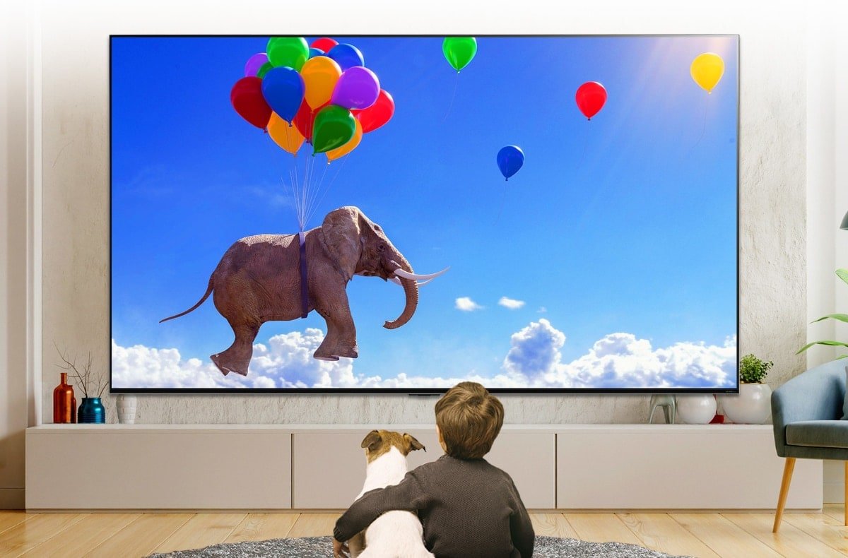 Así son los televisores LG QNED de 2024: mejoras en calidad de imagen y nuevo tamaño de 98 pulgadas