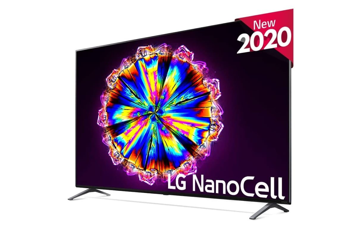 mejores ofertas en televisores y barras de sonido por el Prime Day LG NanoCell 9