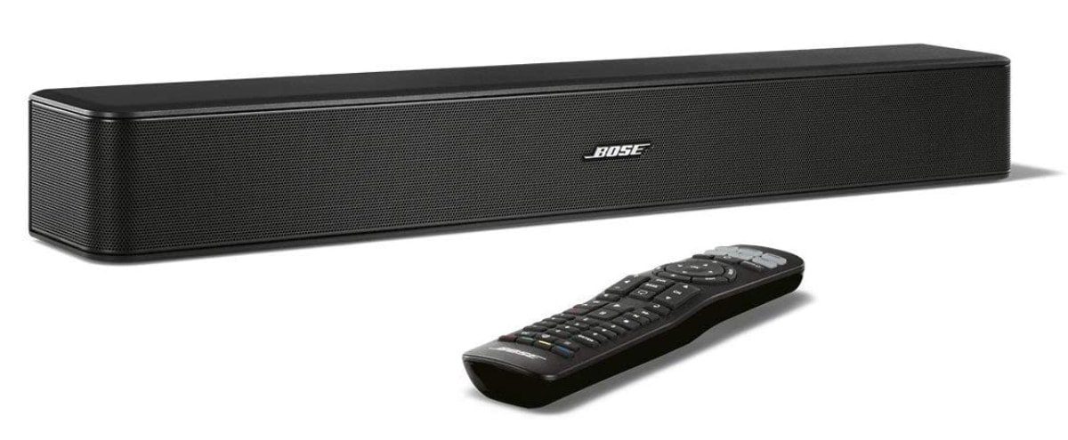 mejores ofertas en televisores y barras de sonido por el Prime Day barra de sonido Bose