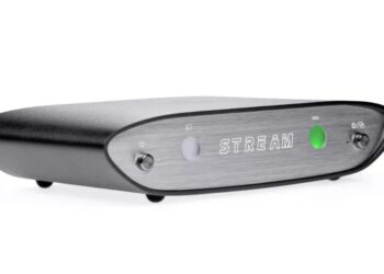 iFi Zen Stream, transmisión de audio inalámbrica en cualquier equipo