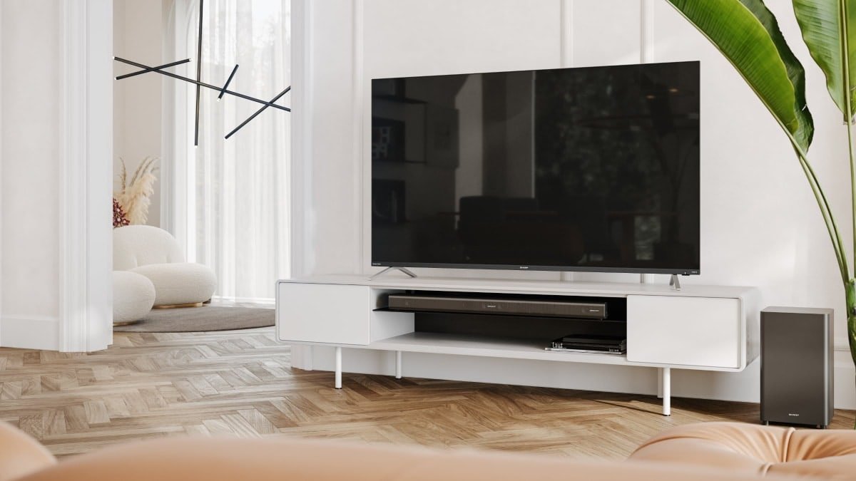 Los nuevos televisores Sharp DN y DL llegan a Europa
