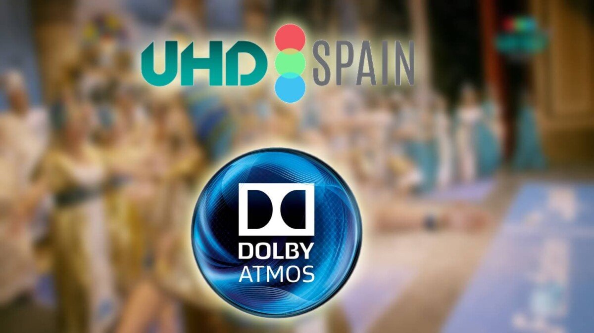 Dolby y UHD Spain se alían para emitir en Dolby Atmos con hbbTV por su nuevo canal TDT 4K