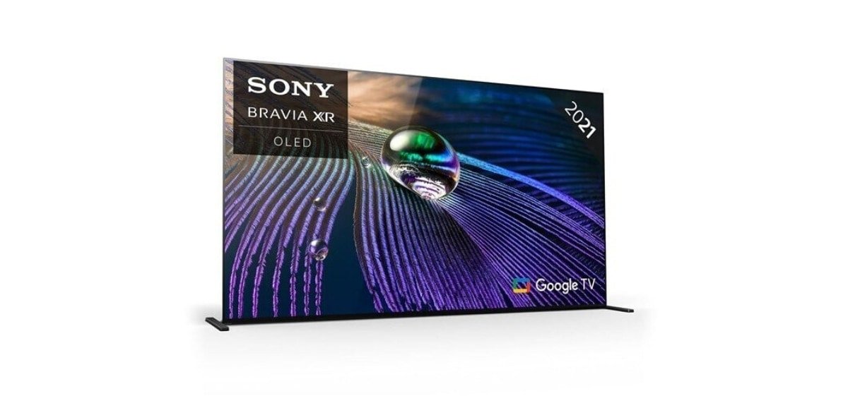 Los televisores OLED de 83 pulgadas de Sony y LG llegan a Europa