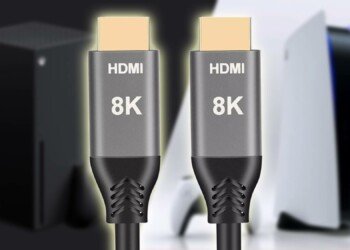 HDMI ps5 xbox series x