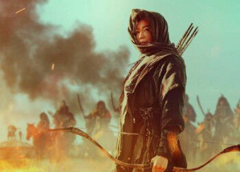 Kingdom La historia de Ashin Netflix
