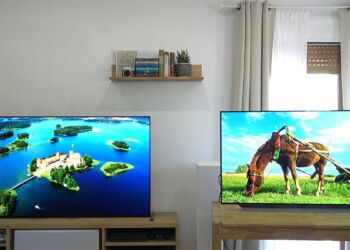 Comparativa Sony A90J vs LG OLED C1: ¿cuál es la mejor Smart TV OLED?