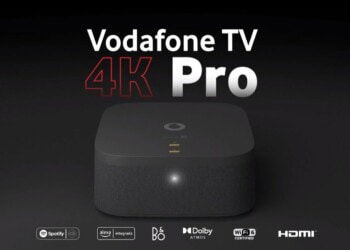 Vodafone TV 4K Pro