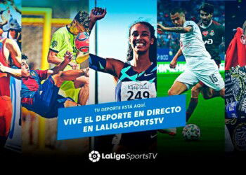 Vodafone TV laliga